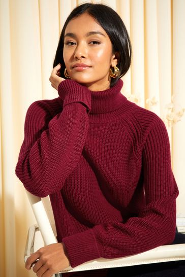 Berry roll hot sale neck