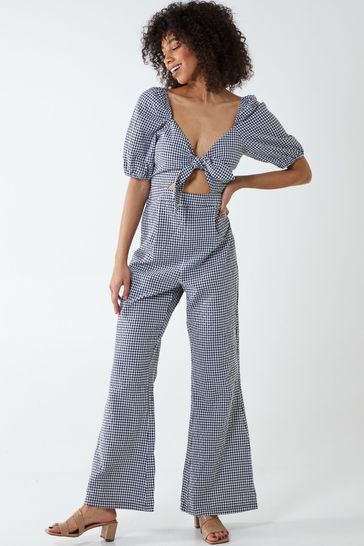 Blue vanilla jumpsuit 2025