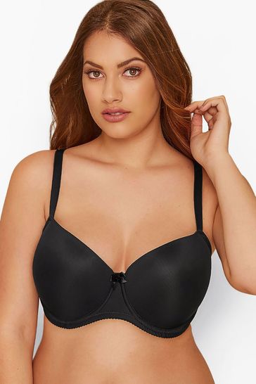 Yours Curve 2 Pack Moulded T-Shirt Bra