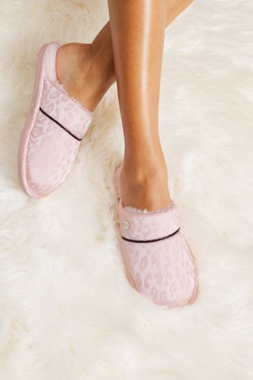 Lipsy mule online slippers