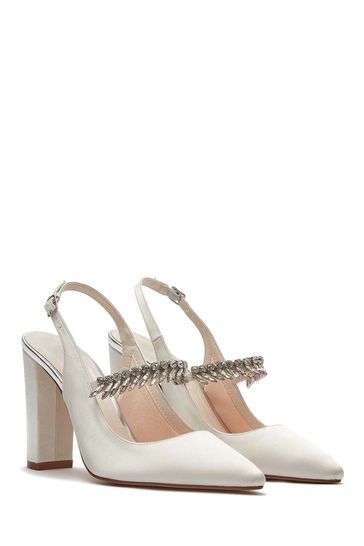 Wedding shoes rainbow top