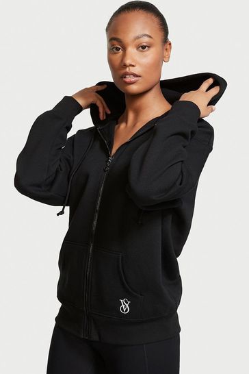 Black victoria discount secret hoodie