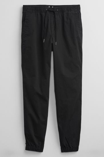 Gap black 2025 joggers