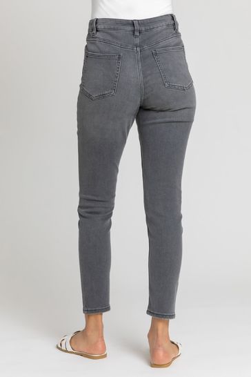 Buy Roman Ripped Stretch Skinny Jeans 