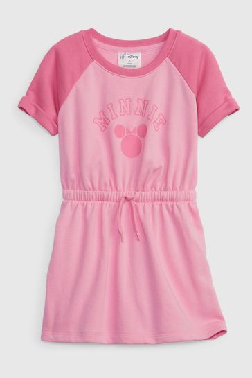 Minnie mouse sweatshirt dress hot sale