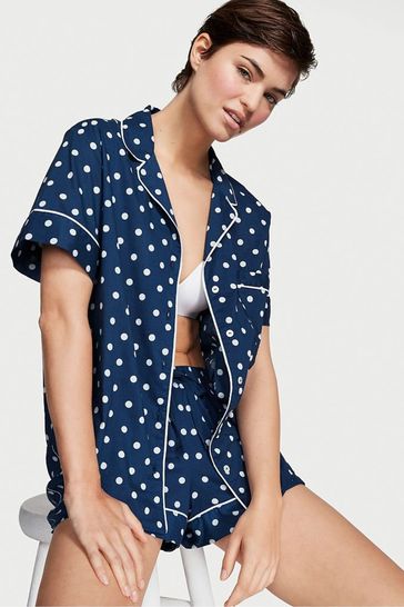 Victoria secret sale cotton shorts