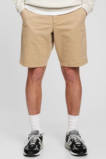 Gap khaki shorts on sale