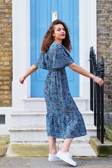 Boden rae linen dress cheap