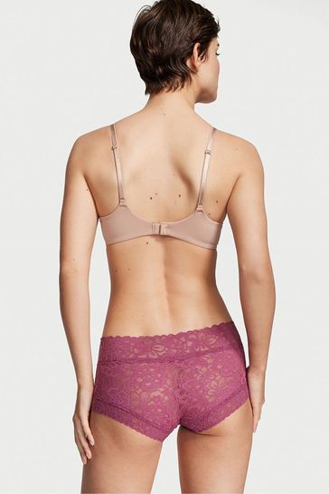 Lace shorts victoria's secret 2025