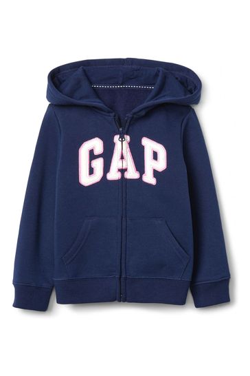 Buy Gap Logo Hoodie Sweatshirt from the Next UK online shop