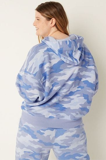 Victoria's secret top pink camo sweatshirt