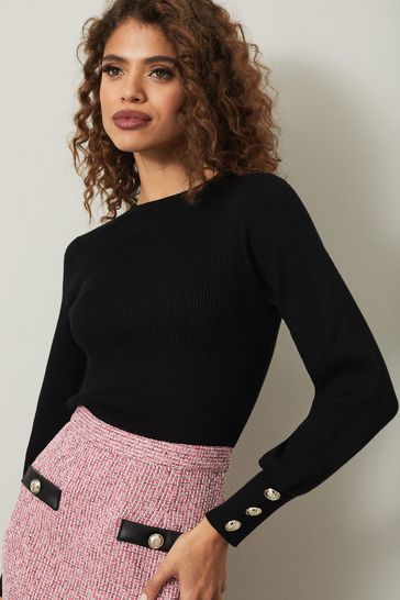 Lipsy 2 in 2025 1 boucle wrap dress
