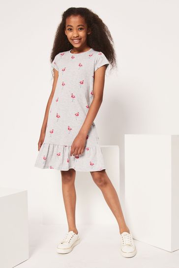 Next flamingo clearance dress