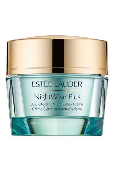 Estée Lauder NightWear Plus AntiOxidant Night Detox Moisturiser Creme 50ml