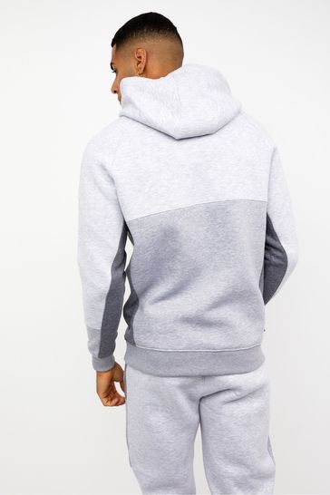 Gym king white hoodie hotsell