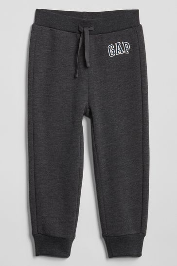 Buy Gap Logo Fleece Pants from Next 