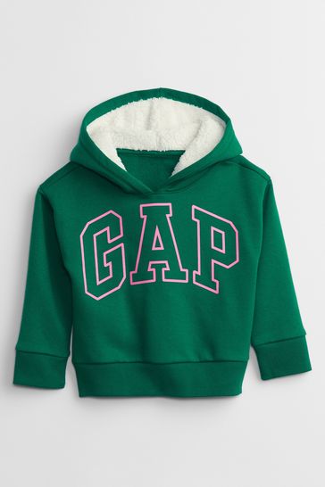 Gap cozy hoodie discount