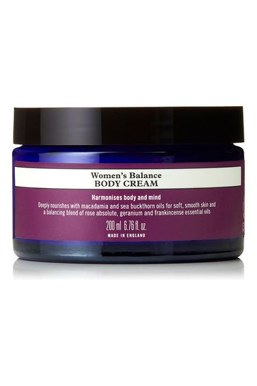 Neals Yard Remedies Womens Balance Body Cream