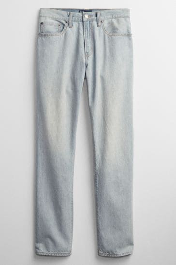 Gap light wash deals jeans