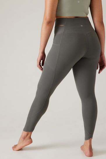 Athleta grey leggings outlet