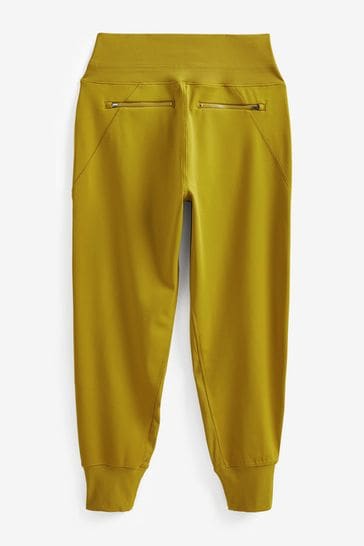 Buy Athleta Yellow Venice Joggers from Next Luxembourg