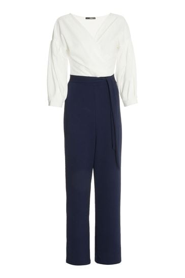 White jumpsuit quiz clearance