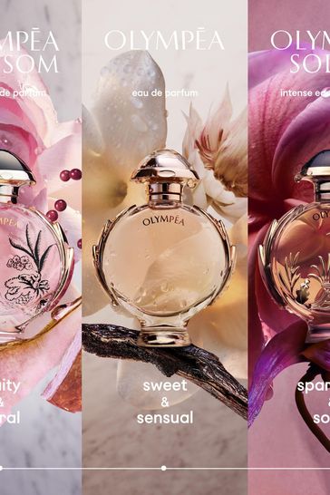 Buy Rabanne Olympea Solar Eau De Parfum 80ml from the Next UK online shop