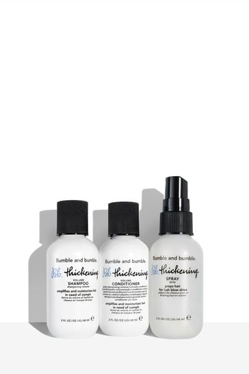 Bumble and bumble Thickening Trial Kit (worth £31.00)