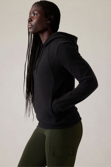 Athleta hoodie top