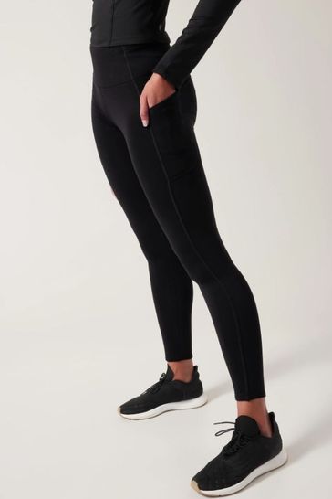 Athleta new arrivals lined leggings