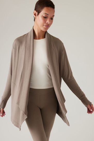 Athleta cardigans clearance