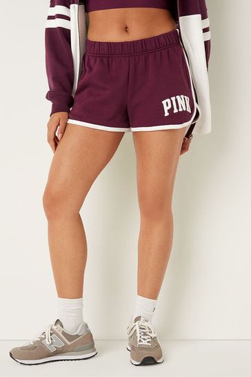 Victoria secret pink varsity shorts sales
