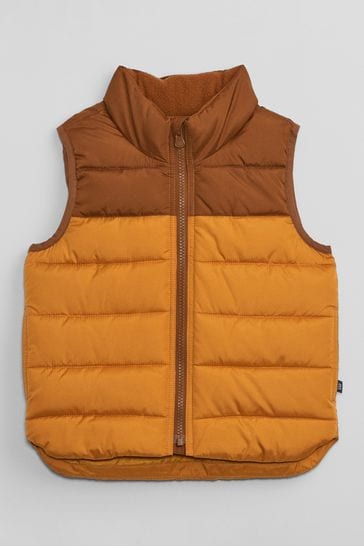 Buy Gap ColdControl Puffer Gilet from Next Ireland