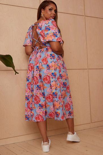 Dresses for larger ladies ireland sales