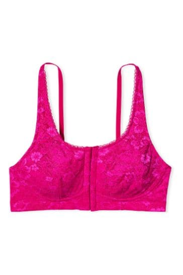 Buy Victoria's Secret Wicked Rose Pink Mastectomy Bra from Next Luxembourg