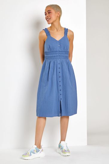 Blue 2025 sun dress