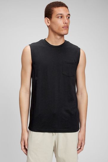 Gap top sleeveless top