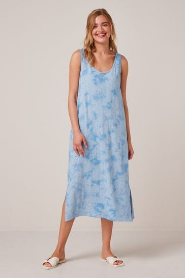 Gap tie hotsell dye dress