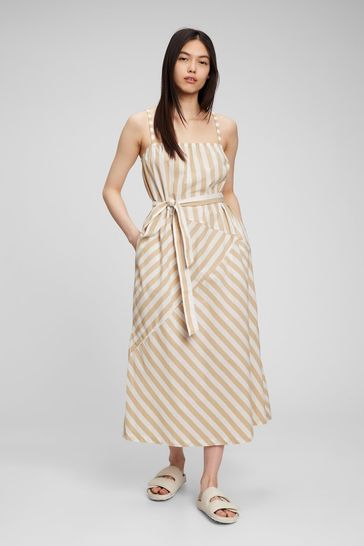 Gap 2024 patchwork dress