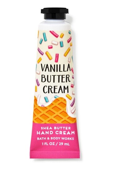 Bath & Body Works Vanilla Buttercream Hand Cream 29 mL
