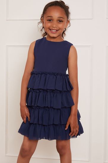 Blue dress on sale child