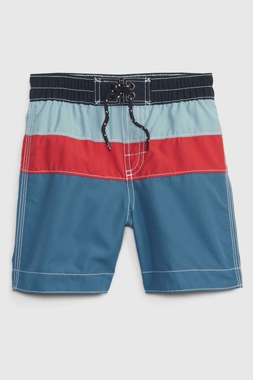 Gap toddler swim trunks shop