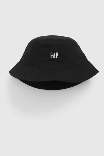 Gap top bucket hat