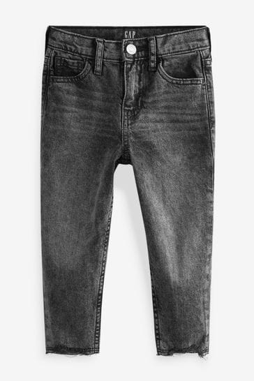 Buy Gap Black High Rise Mom Jeans from Next Luxembourg