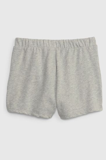 Buy Gap Grey Pull On Logo Shorts from Next Netherlands