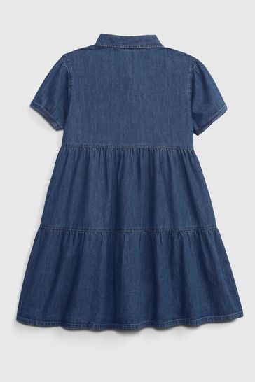 The gap shop denim dress