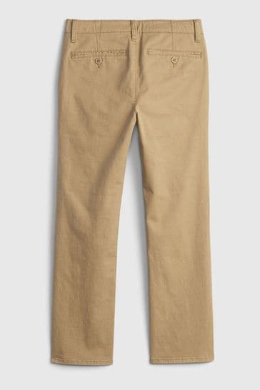 Gap deals straight chinos