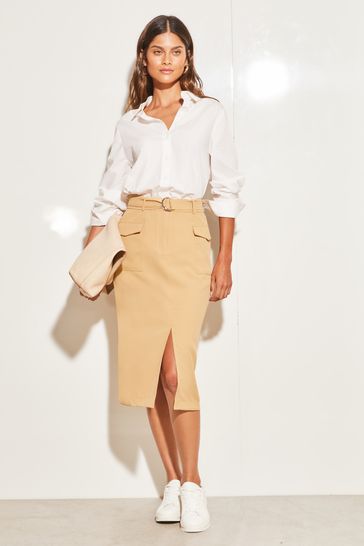 Camel outlet utility skirt