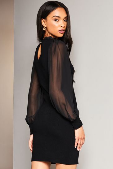 2 in 1 outlet dress next