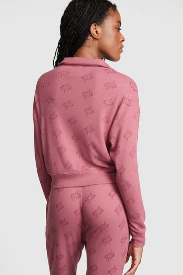 Victoria secret 2025 pink sleep shirt
